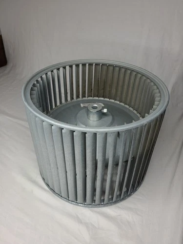 TRANE AMERICAN STANDARD D303766P17 10X8 CLW CV .50 BORE BLOWER WHEEL