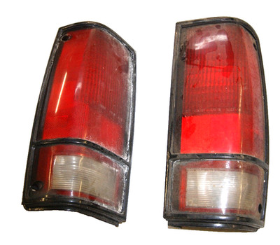 Original Rückleuchten Heckleuchten GMC Typhoon Syclone Blaser