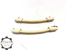 2008-2014 MERCEDES W216 CL63 CL65 GRAB GRIP ASSIST ROOF HANDLE SET X2 OEM #NOTE