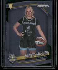 Hailey Van Lith 2025 Panini Prizm WNBA #139 Near Mint or Better