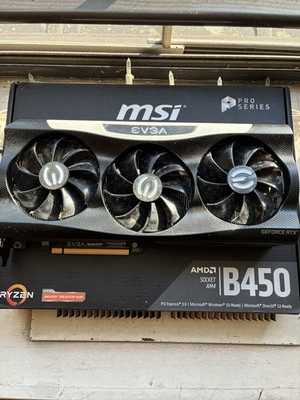 EVGA GeForce RTX 3070 FTW3 Ultra Gaming