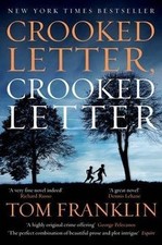 Crooked Letter, Crooked Letter von Franklin, Tom | Buch | Zustand sehr gut