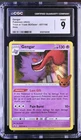 CGC Mint 9 - 2002 Gengar 057/198 Trick or Trade BOOster Holo (Pumpkin Stamp) 🔥