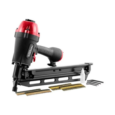21° Pneumatic Framing Nailer for 2'' 3-1/2'' Nails