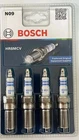 Bosch 0242229986 / HR8MCV+ Super Spark Plug Blister pack of 4