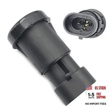 DEVMO Car Rear Hatch Button Back Liftgate Window Glass Release Switch