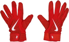 George Springer Blue Jays Player-Issued Nike Batting Gloves from 2024 MLB Season