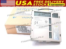 Yaskawa JUSP-NS600 Option Card For Sigma II Series Servo System 24VDC