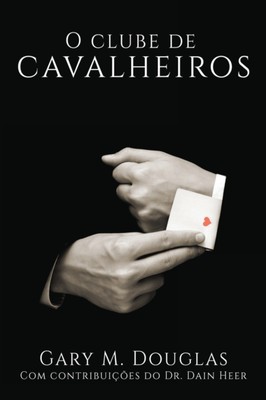 Douglas - O Clube de Cavalheiros Portuguese - New paperback or softb - X555z