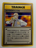 BLAINE'S GAMBLE GYM CHALLENGE POKEMON JAPANESE COMMON 1999 LP