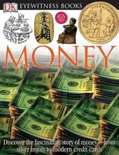 Money (DK Eyewitness Books) by Cribb, Joe Book The Cheap Fast Free Post