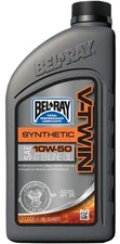 Bel-Ray V-Twin Synthetic Engine Oil 10W-50 1 Liter (96915-BT1)