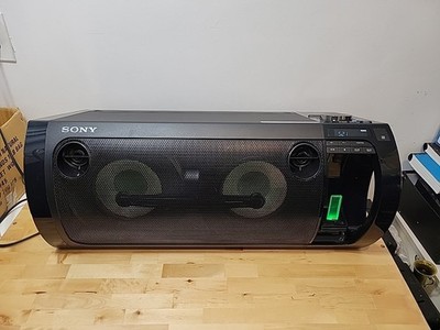 Sony RDH-GTK37IP Hi-Fi Music System Bluetooth Bazooka Bass