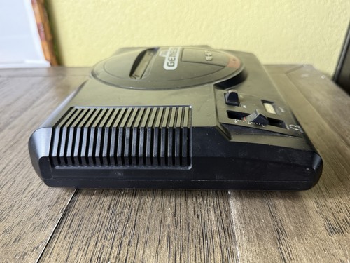 Sega Genesis Model 1601 Model 1 Konsole nur 16 Bit getestet & funktionsfähig - Bild 10 von 18