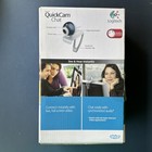 NEW IN BOX Logitech Quickcam Chat 961462-0403 Web Cam + Bonus Open Cam — photo 3