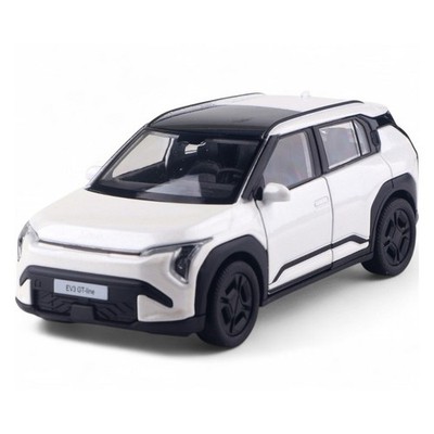 Kia EV3 1:38 Scale Diecast Toy Car Model Collectible