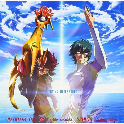 Reckless fire 2011SPIRITS New Best Top Trending Exclusive Premium High Quali JP