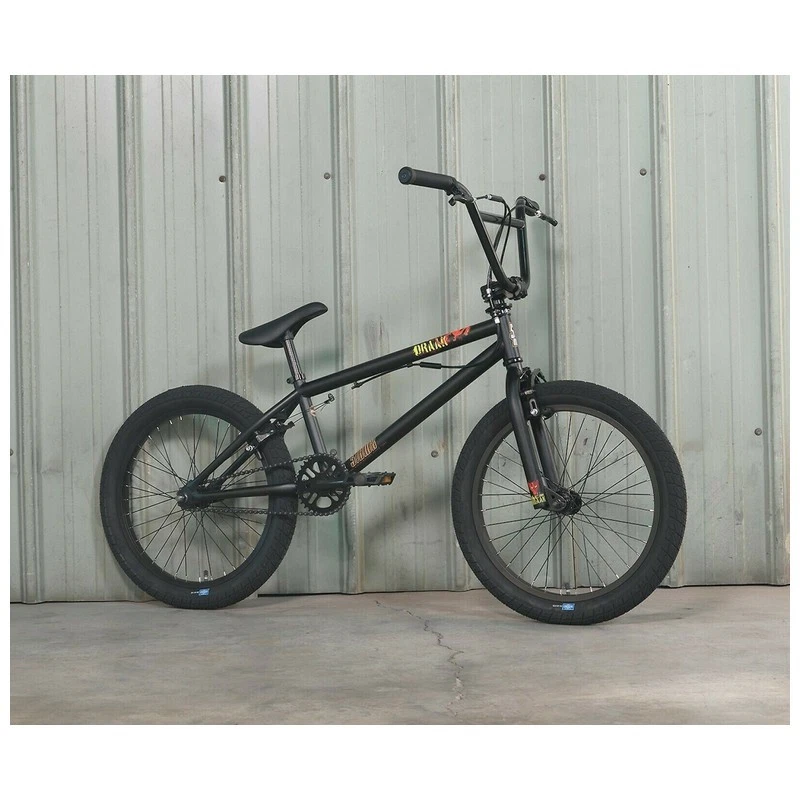 SI BMX BMX 20 FS-1 Schwarz 20 SI BMX Unisex MPN SIBMX-FS-1-BLK - Bild 1 von 1