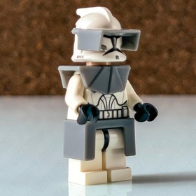🌈 LEGO Clone Trooper sw0203 Minifigure sw203 Star Wars The Clone Wars 7679