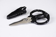Engineer Black PH-55 Multipurpose Combination Scissors From Japan
