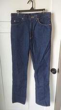 Lee Riders Denim jeans VTG 34x36