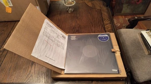 DAVID BOWIE BLACKSTAR 888751738713 UPC 1ST PRESS 180 Gram Vinyl LP NEW & SEALED