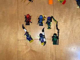 LEGO NINJAGO Attack of the Morro Dragon 70736 In 2015 Used Comp Japan