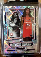 2025 Panini Donruss WNBA - Franchise Features Aneesah Morrow #7 Diamond (RC)