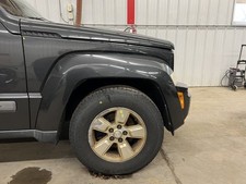 08-12 Jeep Liberty Passenger Right Front Side Fender Gray Pav 08-12 Jeep Liberty Passenger Right Front Side Fender Gray Pav