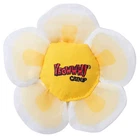 Yeowww! Daisy's Flower Tops Catnip Cat Toy White
