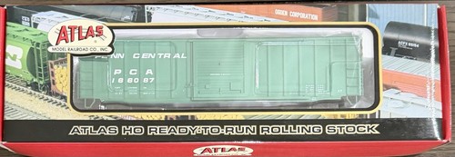 Coche Atlas escala HO ACF 60' DD autopartes Southern #43139 | Condition: New