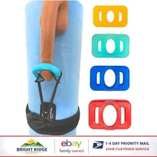Comfortable Penis Stretcher with Multiple Silicone Sizes for Optimal Stretching