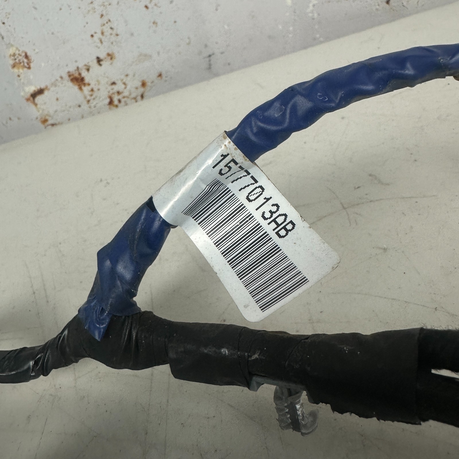 05-13 CHEVROLET CORVETTE FRONT RIGHT PASSENGER SIDE DOOR WIRE WIRING HARNESS OEM