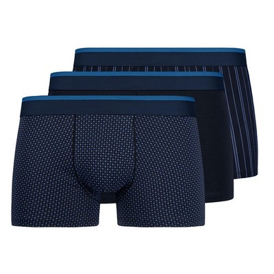 3er Pack Skiny Herren Trunks Shorts Boxer Unterhosen Cotton Multipack