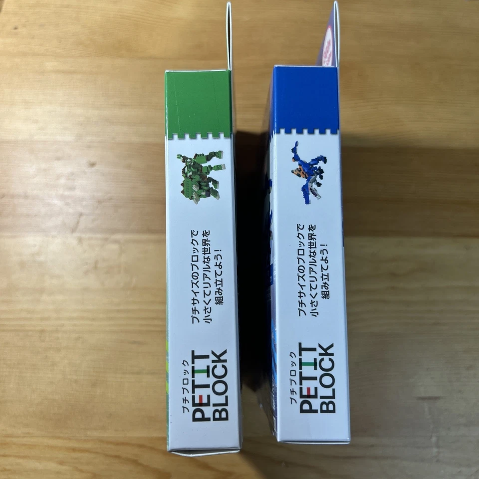 daiso petit block deluxe triceratops pachycephalosaurus  ,spinosaurus theater - Image 3 of 4