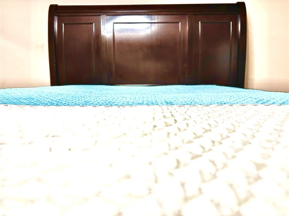 Porter Queen Sleigh Storage Bed In Rustic Brown (mattress Optional) - Image 4 of 4