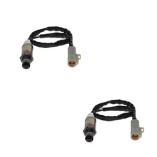 Bosch Oxygen Sensor Set For Ford Edge