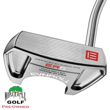Evnroll ER5 Hatchback Mallet Putter Midsize 35" w/ Headcover - MINT