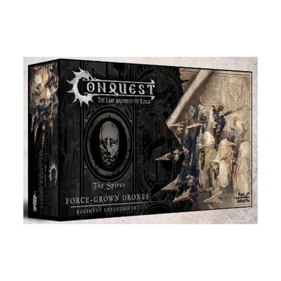 Para Bellum Conquest - The Spires 38mm Force-Grown Drones SW (New)