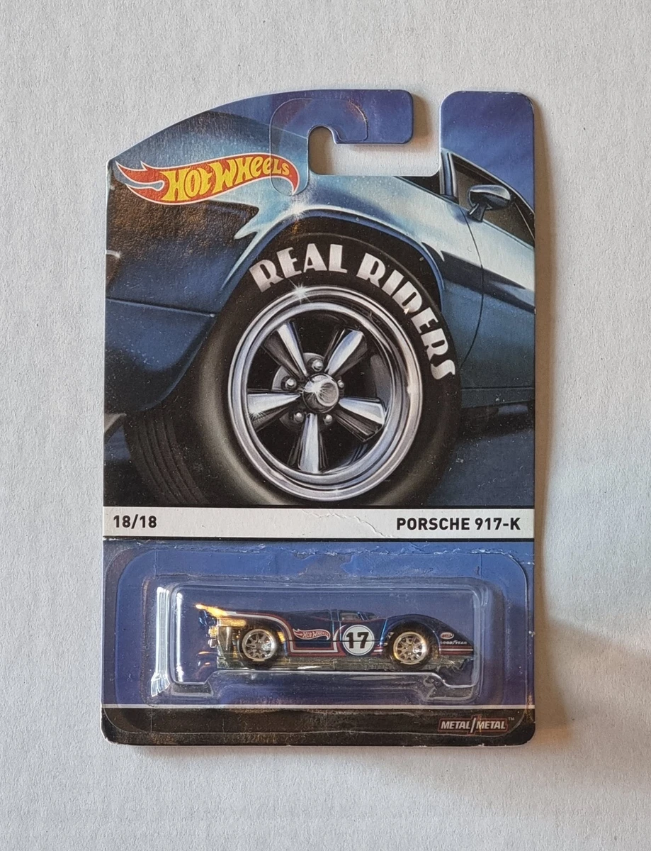 Preços baixos em Hot Wheels Real Riders Porsche Carros | eBay