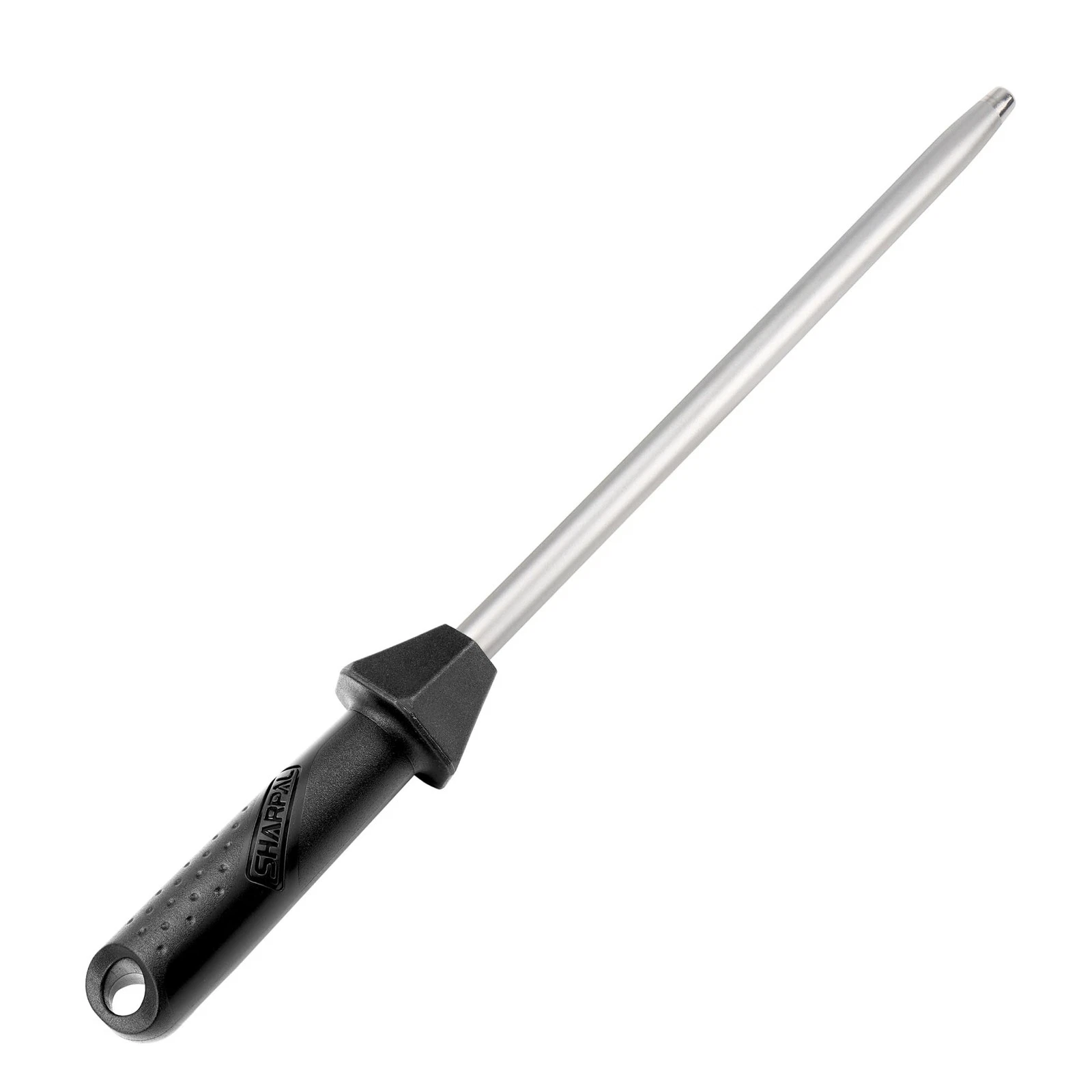 SHARPAL 119N Diamond Sharpening Steel – Professional Solid Knife Sharpener Ho...
