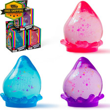 Schylling NeeDoh Dream Drop Sensory Squeeze Toy Pack of 1 