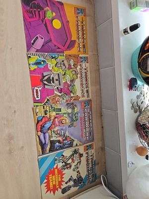 Transformers G1 Comics Bundle A