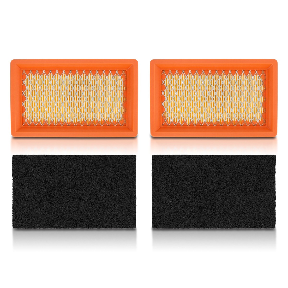 Filtros De Aire 951- Para Cub Cadet Kohler Mtd 14 083 | Meses sin interés