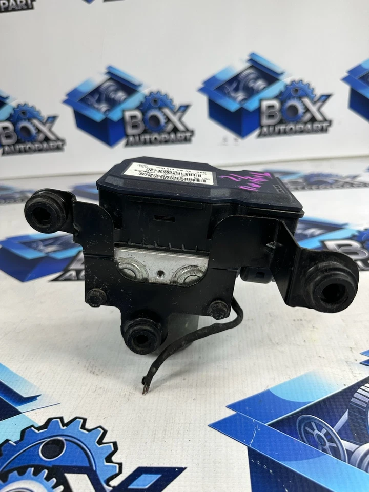 Volkswagen Tiguan 2012 bomba ABS módulo de freno antibloqueo 5N0614109AP OEM Foto 4 de 4