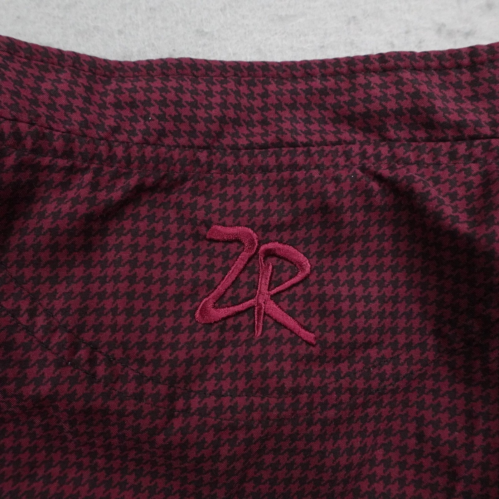 Zero Restriction Jacket Womens Medium Red Houndst… - image 7