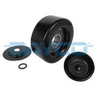 Umlenk-/FüHrungsrolle Keilrippenriemen APV3009 FüR Tucson Sonata Hyundai KIA JM