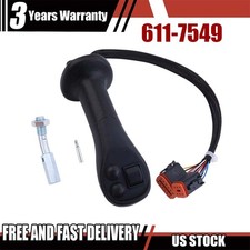 Right Joystick Controller Handle 611-7549 For CAT 320 323 325 330 336 349GC