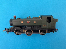 Lima L205117 Class 94XX 0-6-0T 9400 Green OO GWR Locomotive boxed