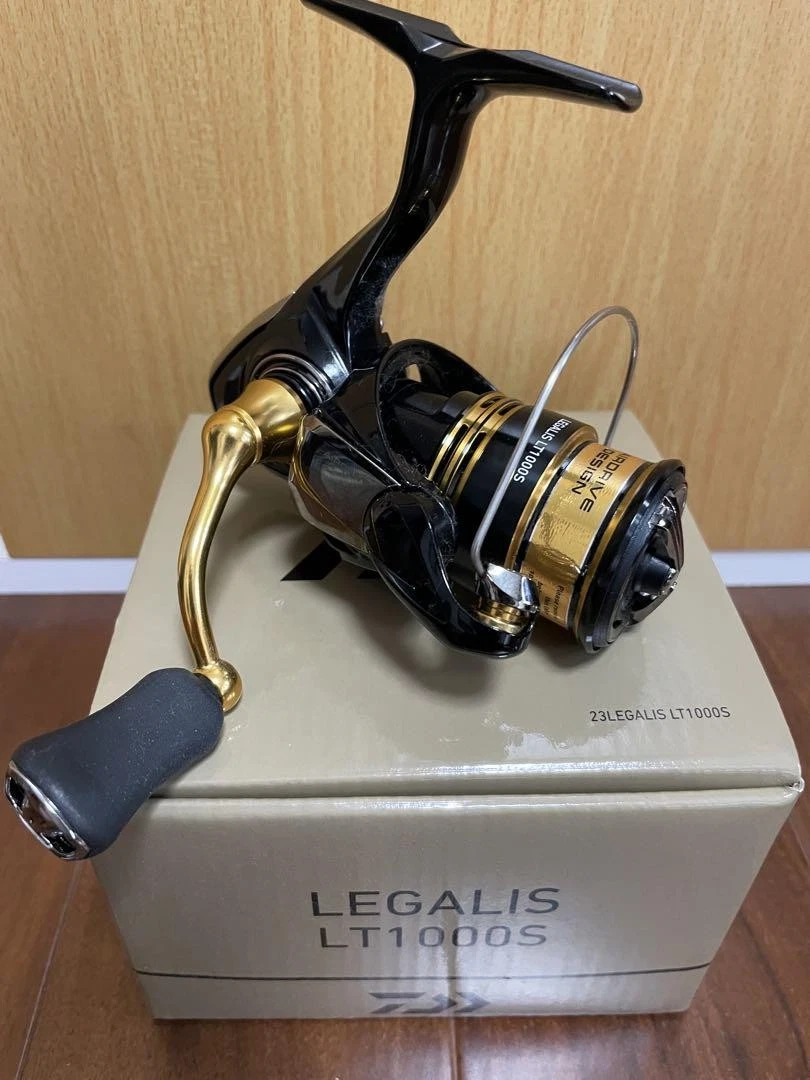 Daiwa 旋转鱼线轮| eBay